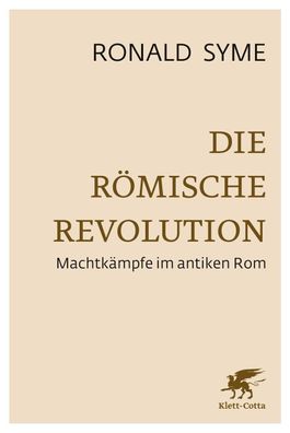 Die R?mische Revolution, Ronald Syme