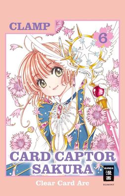 Card Captor Sakura Clear Card Arc 06, Clamp