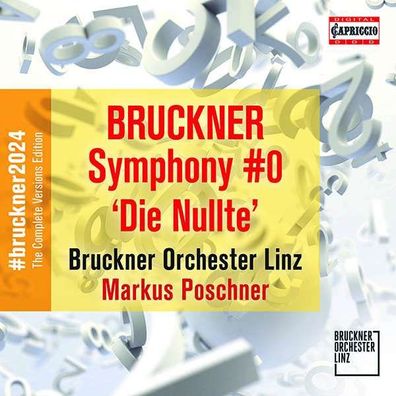 Anton Bruckner (1824-1896) - Bruckner 2024 "The Complete Versions Edition" - Symph...