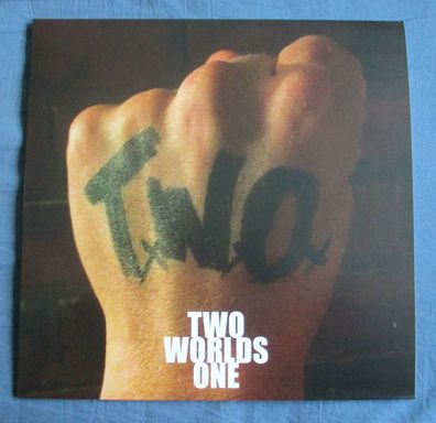 Two Worlds One (TxWxOx) Vinyl LP farbig