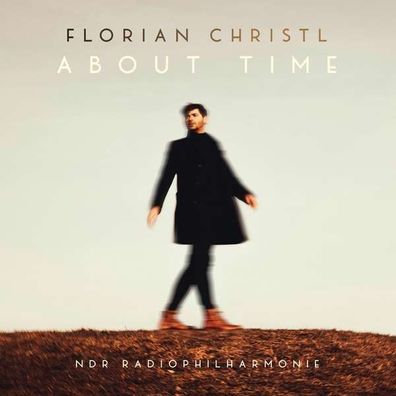 Florian Christl - About Time - - (CD / A)