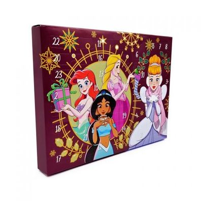 Sambro - Disney Princess Advent Calendar - Sambro - (Spielwaren / Play ...