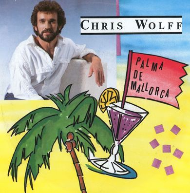 7" Chris Wolff - Palma de Mallorca