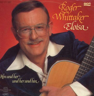 7" Roger Whittaker - Eloisa