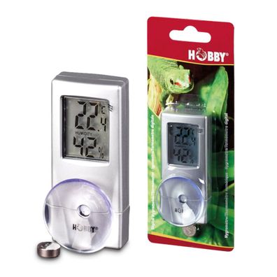 Hobby Digitales Hygrometer / Thermometer (DHT2)