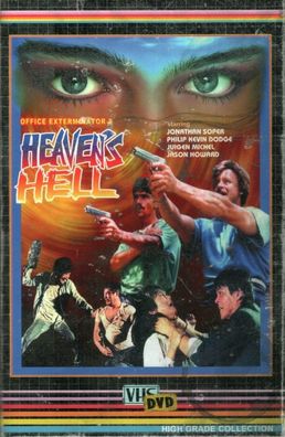 Heaven´s Hell (große Hartbox Cover B) (DVD] Neuware