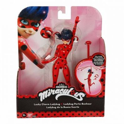 Bandai - Miraculous Ladybug Jump and Fly / from Assort - Bandai - (Spie...