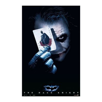DC Comics Poster: The Dark Knight Joker (12)