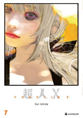 Choujin X – Band 7 (ISHIDA, Sui)