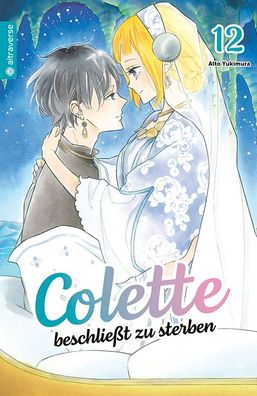 Colette beschließt zu sterben 12 (Yukimura, Alto)
