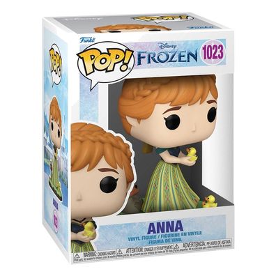 Disney: Ultimate Princess Funko POP! Disney Vinyl Figur Anna (Die Eiskönigin) (1023)