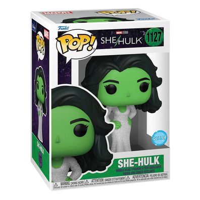 She-Hulk Funko POP! Movies PVC-Sammelfigur - She Hulk Gala (1127)