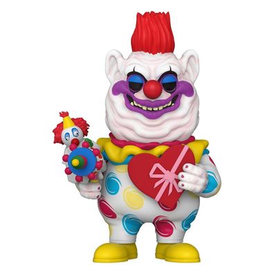 Space Invaders Killer Klowns from Outer Space Funko POP! Movies Vinyl Figur Fatso ...