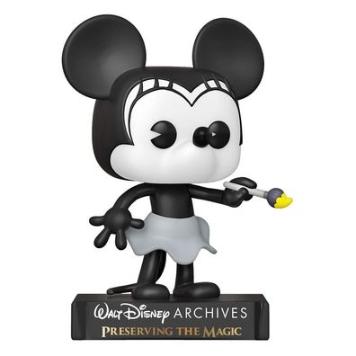 Disney Funko POP! Vinyl Figur Minnie Mouse - Plane Crazy Minnie (1108)