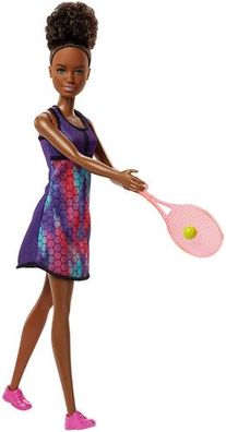 Mattel - Barbie Tennis Player Doll / from Assort - Mattel - (Spielwaren...