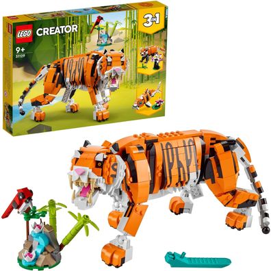 LEGO Creator Majestätischer Tiger 31129 - LEGO 31129 - (Spielwaren / Bausteine / ...