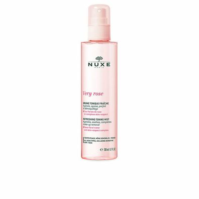 Nuxe Very Rose Refreshing Tonic Mist
