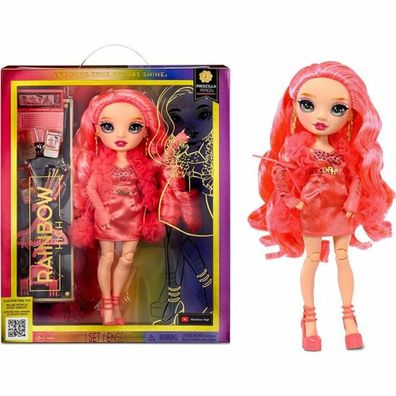 Rainbow High S23 Pink Fashion Doll - Priscilla Perez