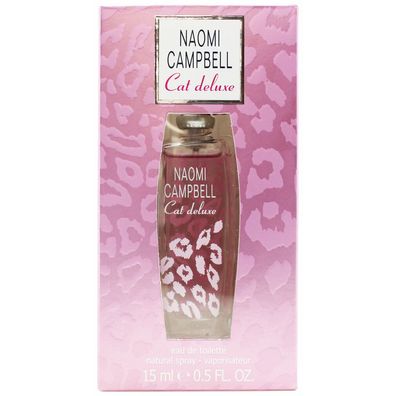 Naomi Campbell Cat Deluxe Edt Spray