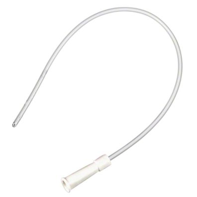 Nelaton Catheter CH08 - 40 CM | Packung (1 Stück) (Gr. CH 08, 40 cm)
