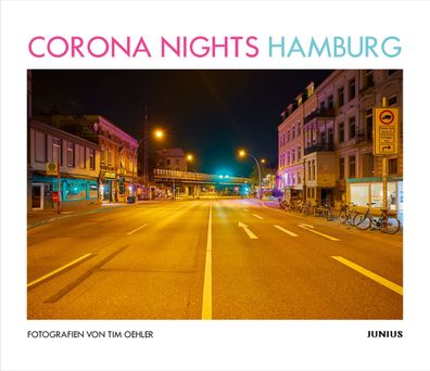 Corona Nights Hamburg, Tim Oehler
