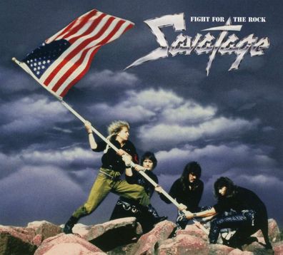 Savatage: Fight For The Rock (2011 Edition) - - (CD / F)