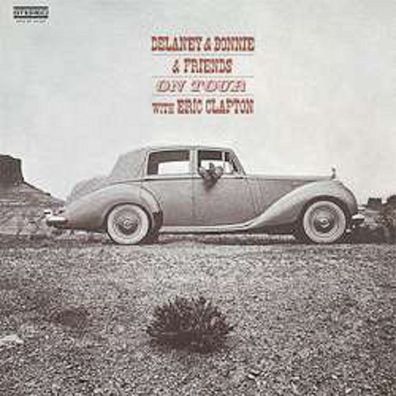 Delaney & Bonnie & Friends: On Tour With Eric Clapton (180g) - - (LP / O)