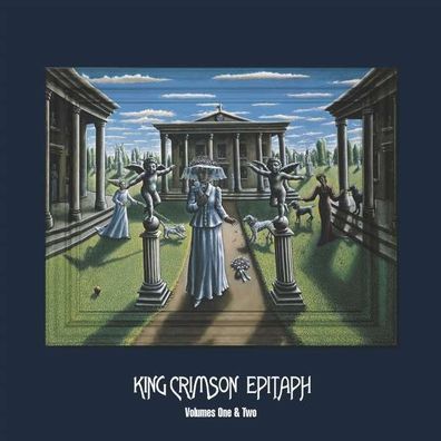 King Crimson - Epitaph Volumes One & Two - - (CD / E)