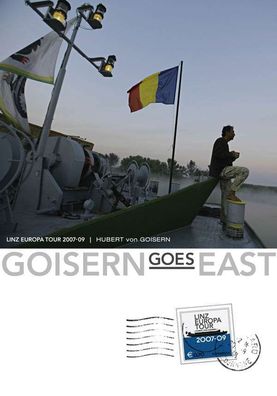 Hubert von Goisern: Goisern Goes East: Linz Europa Tour 2007 - 2009 - BlankoMusi 886