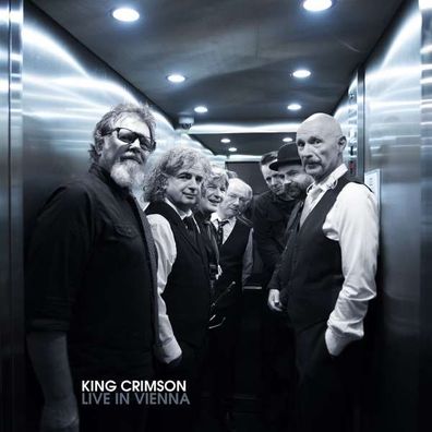 King Crimson - Live In Vienna, December 1, 2016 - - (CD / L)