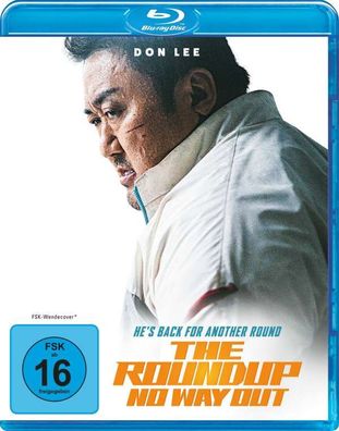 Roundup, The - No Way Out (BR) Min: 105/ DD5.1/ WS - capelight...