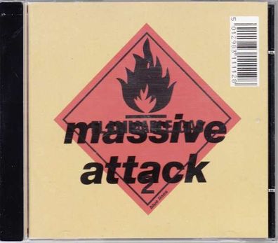 Massive Attack - Blue Lines - - (CD / Titel: H-P)