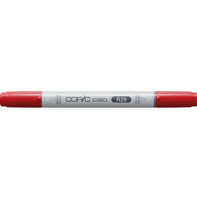 Copic Ciao Marker R29 Lipstick Red