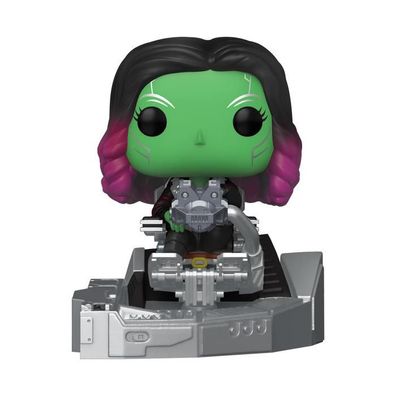 Avengers Infinity War Funko POP! PVC-Sammelfigurenset - Guardians Ship Gamora (1024)