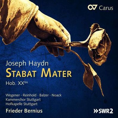 Joseph Haydn (1732-1809): Stabat Mater - Carus - (CD / S)