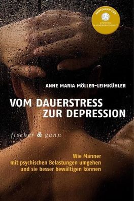 Vom Dauerstress zur Depression, Anna Maria M?ller-Leimk?hler