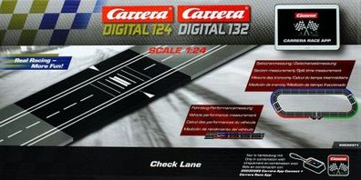 Carrera - Digital Multistart Lane - Zustand: A+