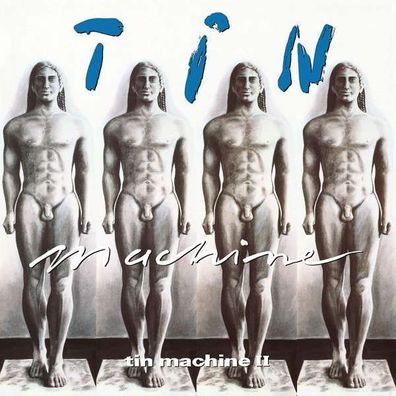 Tin Machine (David Bowie): Tin Machine II - Music On CD - (CD / Titel: Q-Z)