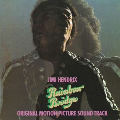 Jimi Hendrix: Rainbow Bridge - Epic - (CD / Titel: H-P)