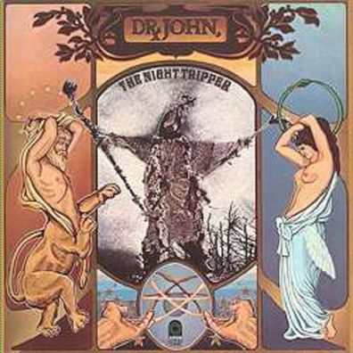 Dr. John: The Sun, Moon & Herbs (180g) - - (Vinyl / Pop (Vinyl))