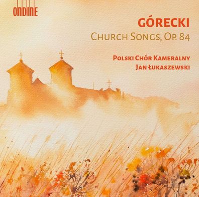 Henryk Mikolaj Gorecki (1933-2010): Kirchenlieder op.84 - - (CD / K)