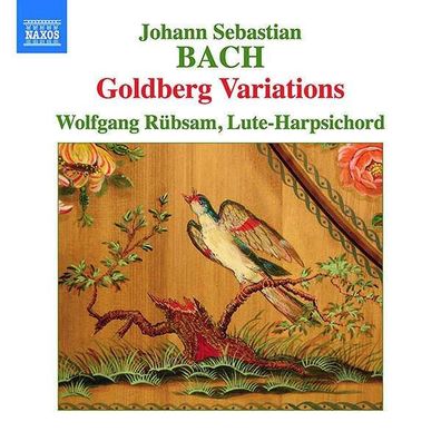 Johann Sebastian Bach (1685-1750): Goldberg-Variationen BWV 988 für Lauten-Cembalo...