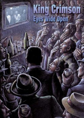 King Crimson: Eyes Wide Open - Live - - (DVD Video / Pop / Rock)