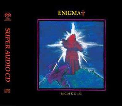 Enigma: MCMXC a. D. (Limited-Edition) (Hybrid-SACD) - Universal 0600753671924 - ...