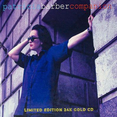 Patricia Barber: Companion: Live 1999 (24 Karat Gold-CD) - - (CD / C)
