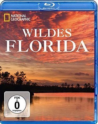 National Geographic: Wildes Florida Blu-ray NEU/ OVP