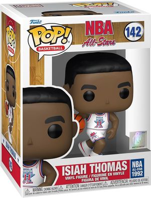 NBA Funko POP! PVC-Sammelfigur - Isiah Thomas (142)