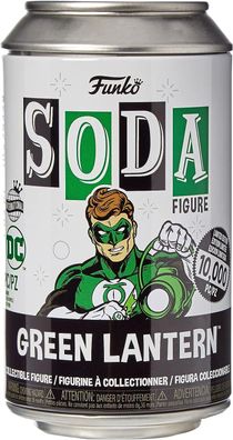 DC Comics Vinyl Funko SODA Figuren - Green Latern (11 cm)