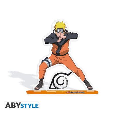 Naruto Shippuden Acryl-Aufsteller Naruto (9 cm)