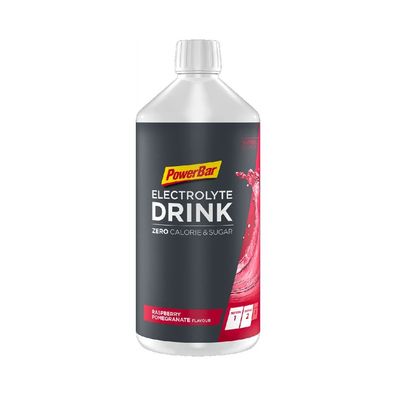 Powerbar Electrolyte Drink (1000 ml) Raspberry Pomegranate